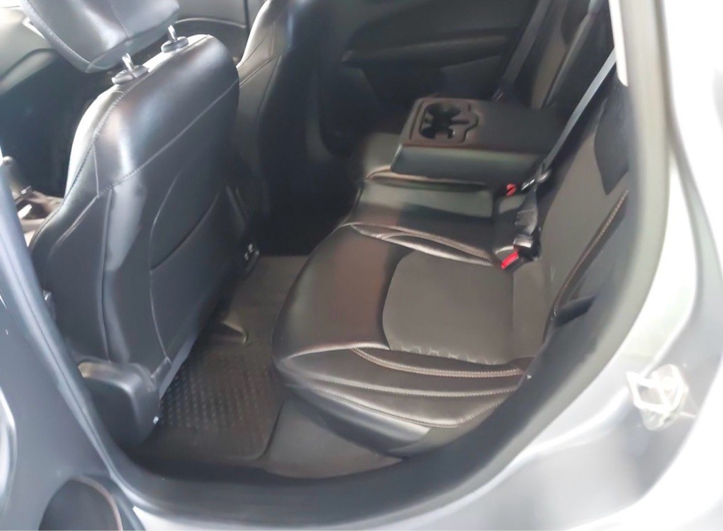 2018 Jeep Compass Image 5