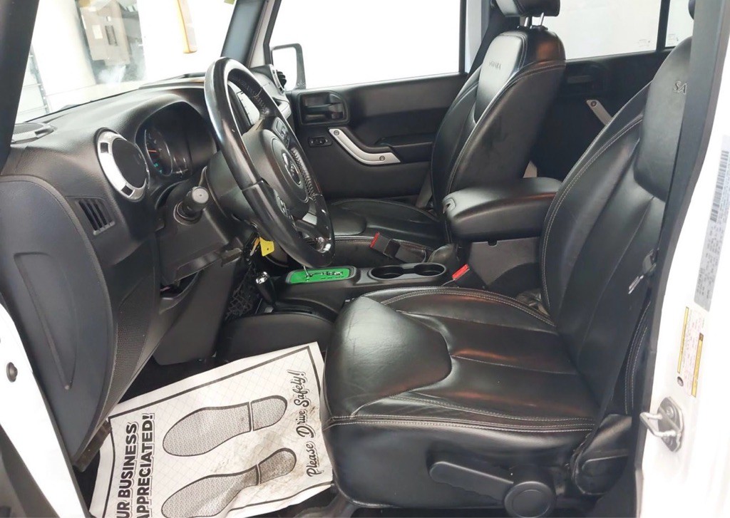 2017 Jeep Wrangler Unlimited Image 5