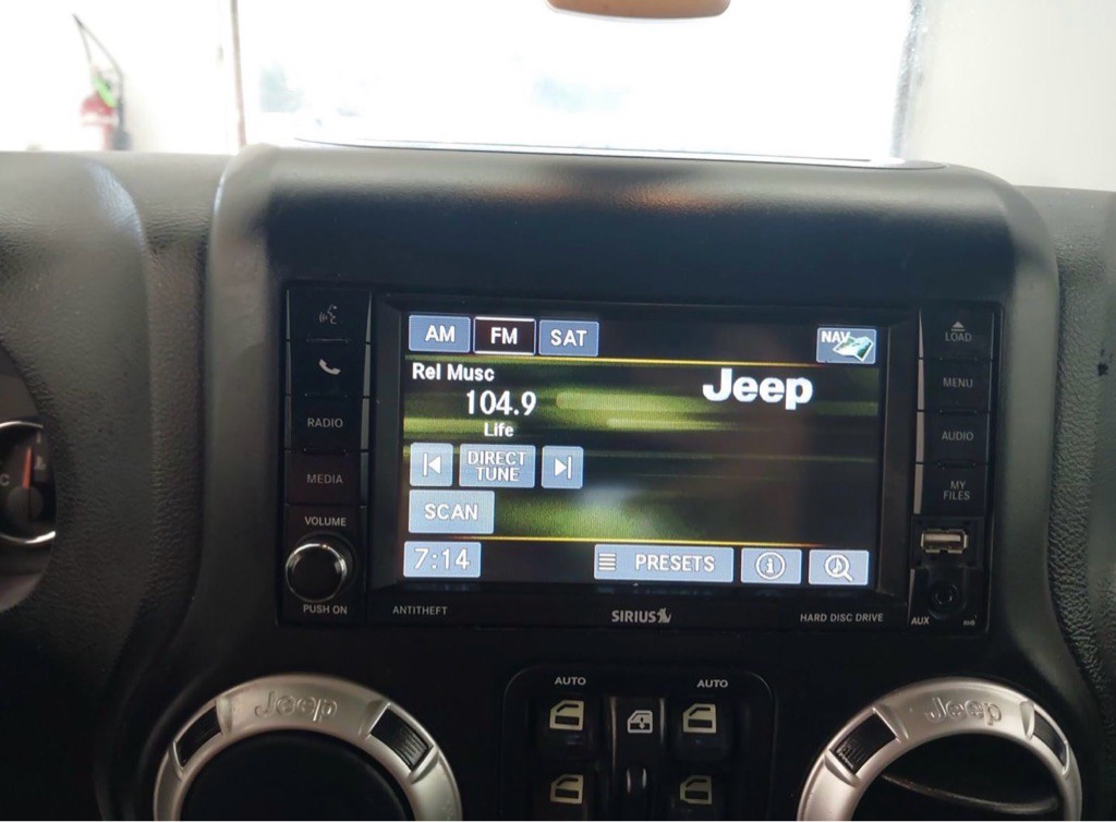 2017 Jeep Wrangler Unlimited Image 6