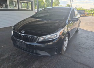 Image for 2018 Kia Forte LX ID: 7499716