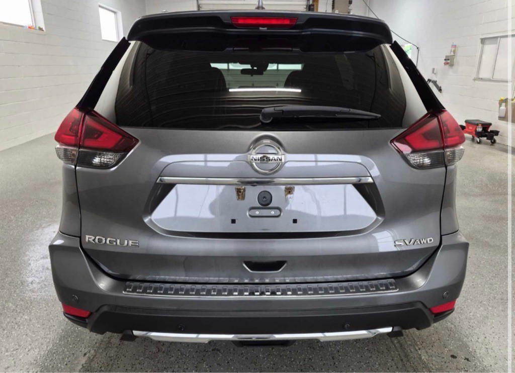 2019 Nissan Rogue Image 4
