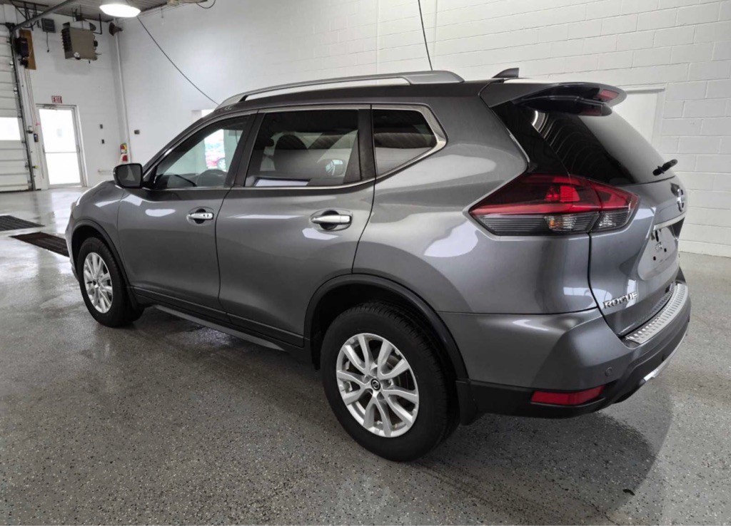 2019 Nissan Rogue Image 5