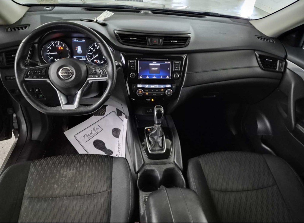 2019 Nissan Rogue Image 6