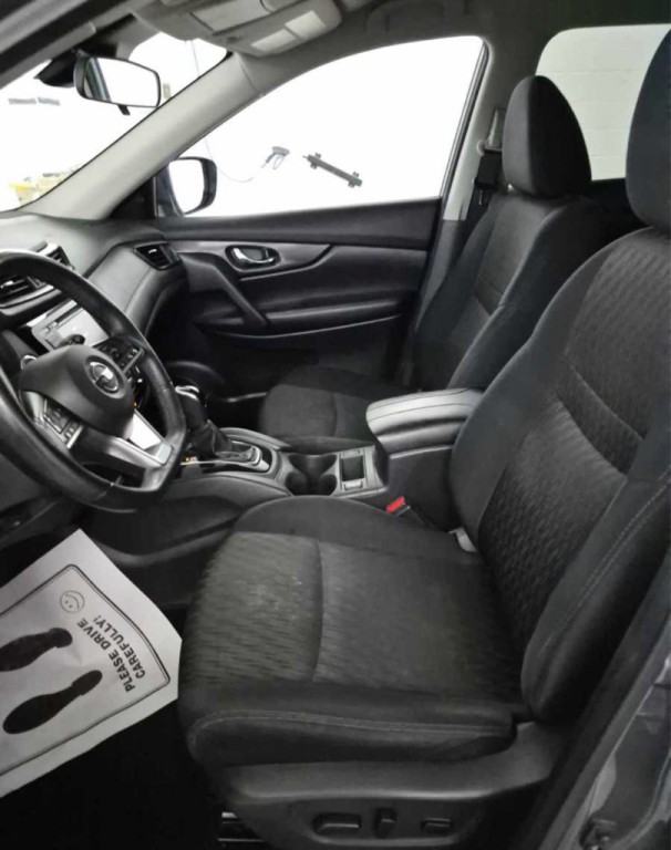 2019 Nissan Rogue Image 7