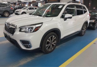 Image for 2019 Subaru Forester Limited ID: 7506044