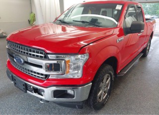 Image for 2018 Ford F-150 Super Cab ID: 7508768