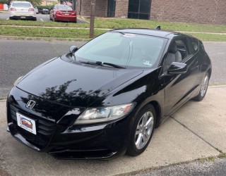 Image for 2012 Honda CR-Z  ID: 7510873