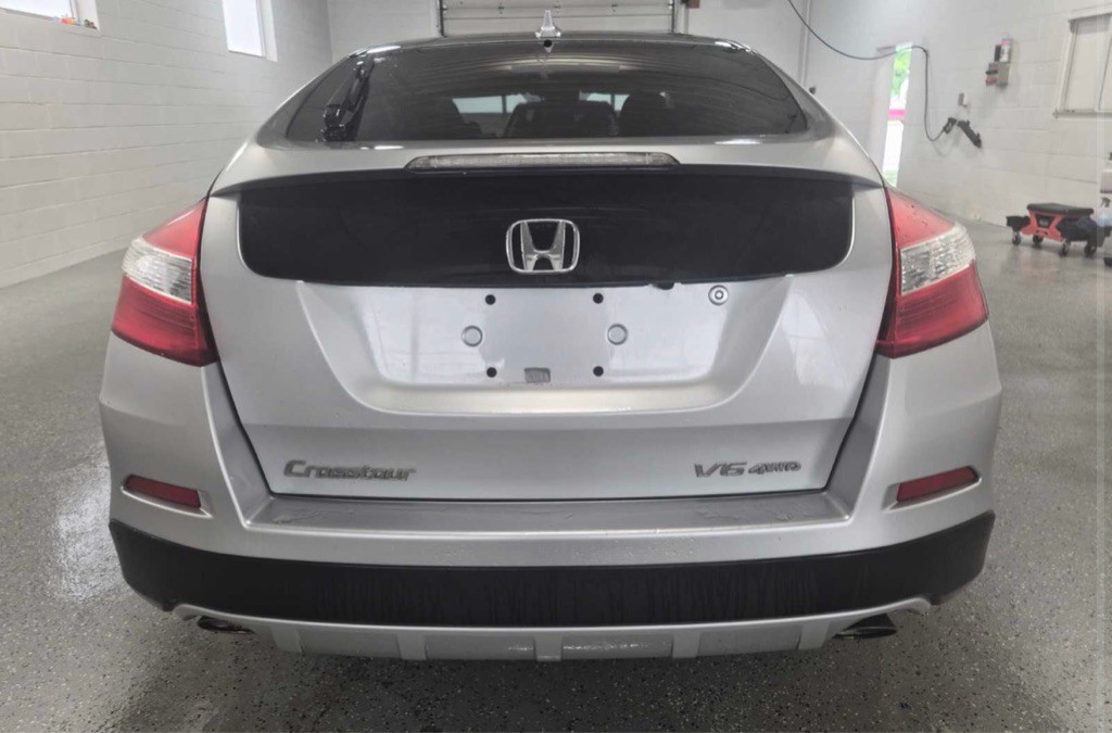 2014 Honda Crosstour Image 5