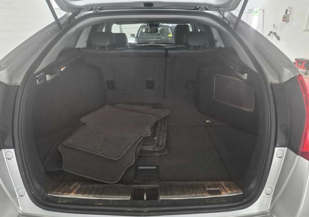 2014 Honda Crosstour Image 7