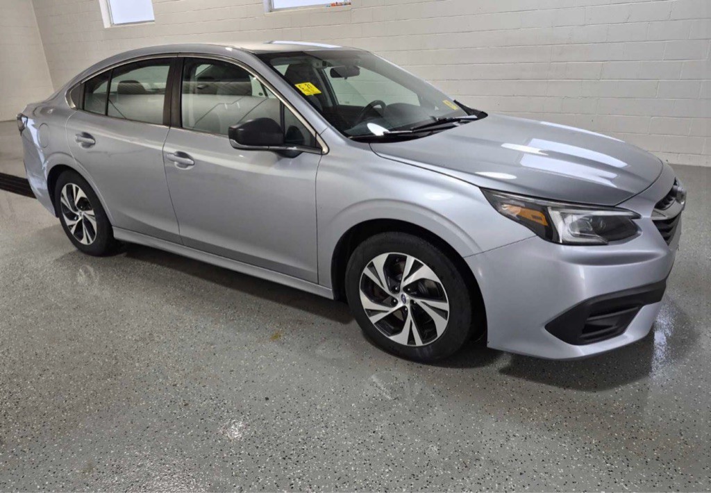 2020 Subaru Legacy Image 3
