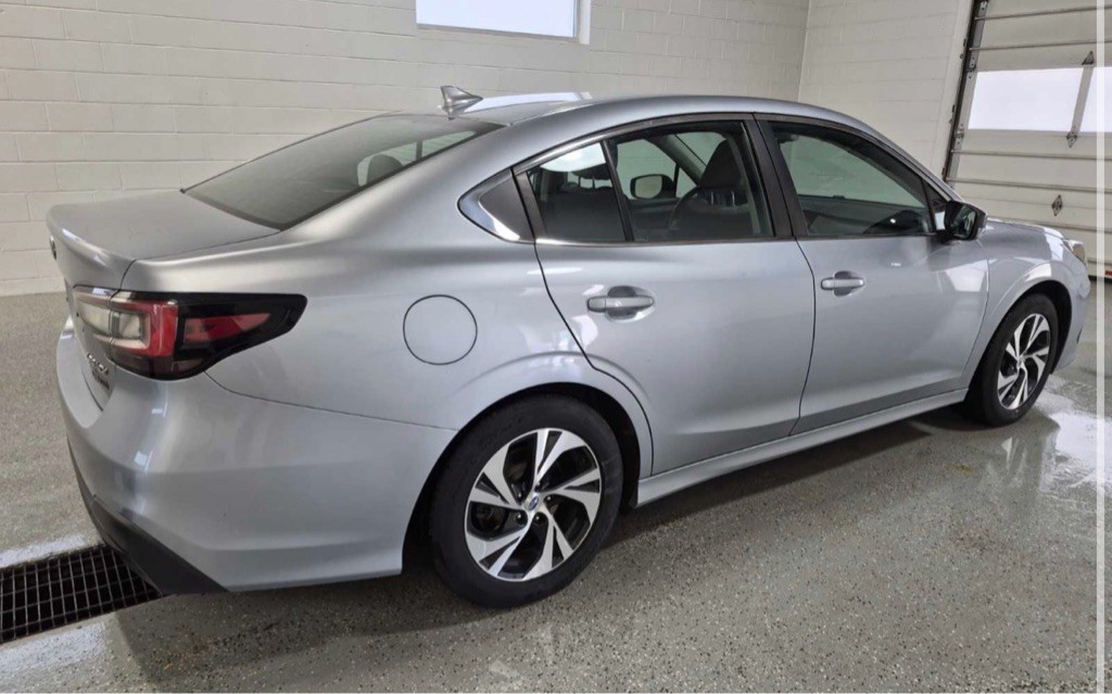 2020 Subaru Legacy Image 4