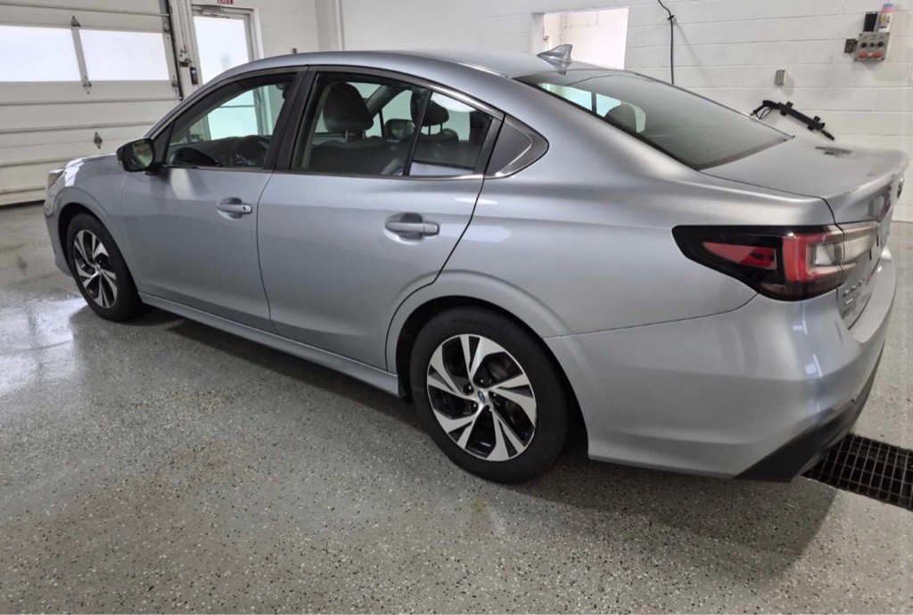 2020 Subaru Legacy Image 6