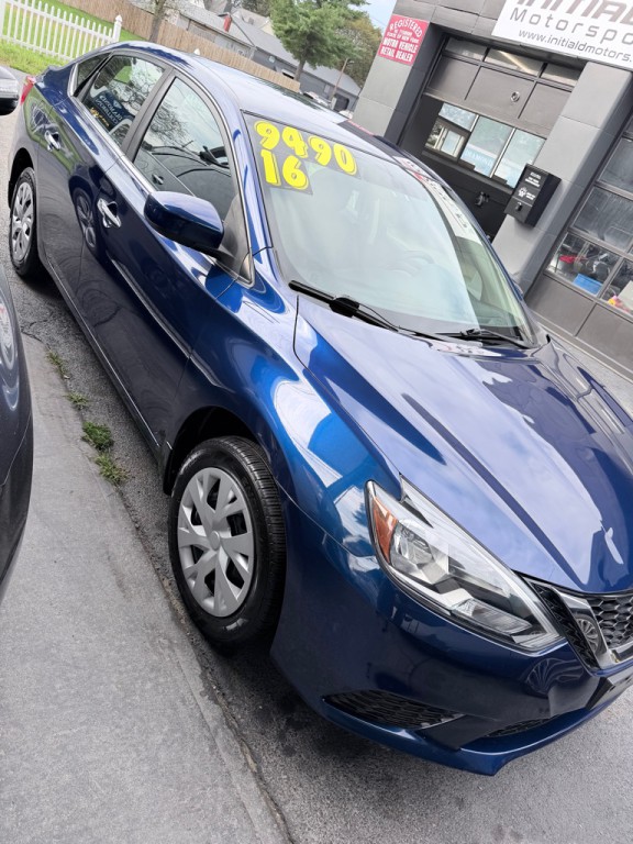 2016 Nissan Sentra Image 1
