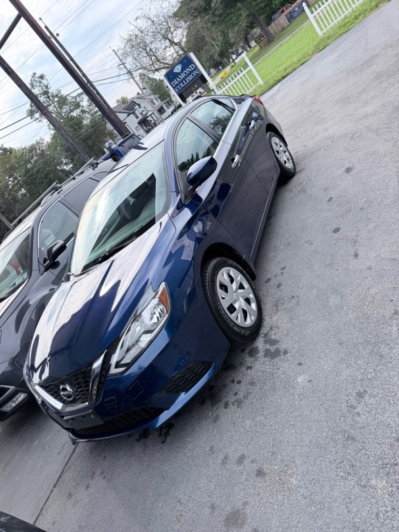 2016 Nissan Sentra Image 2