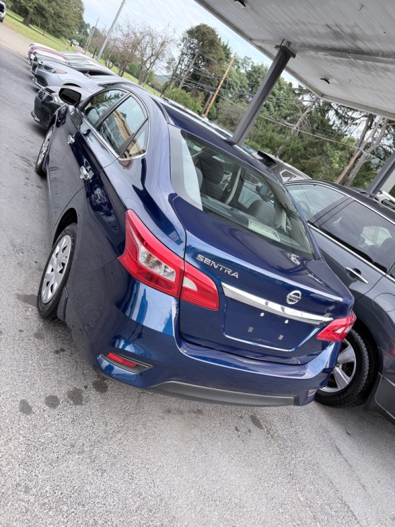 2016 Nissan Sentra Image 6