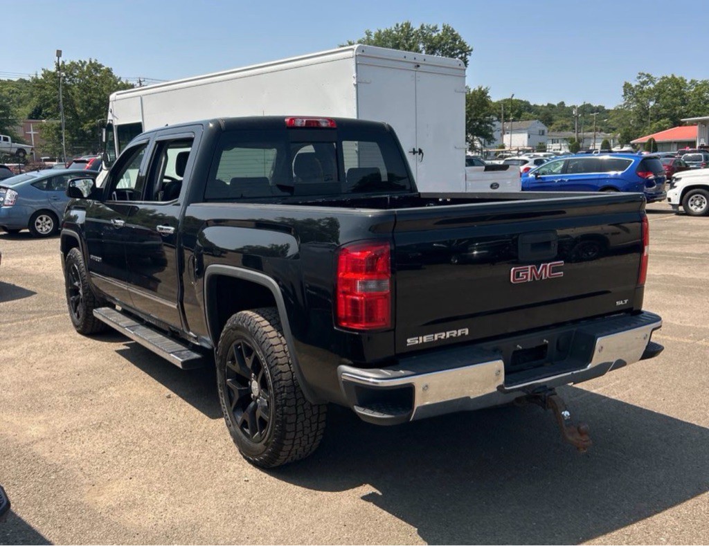 2015 GMC Sierra Image 3