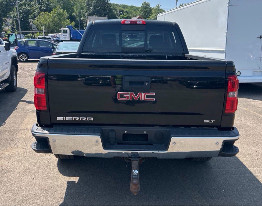 2015 GMC Sierra Image 4
