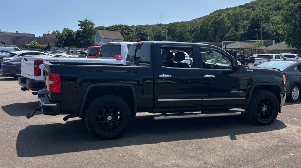 2015 GMC Sierra Image 5