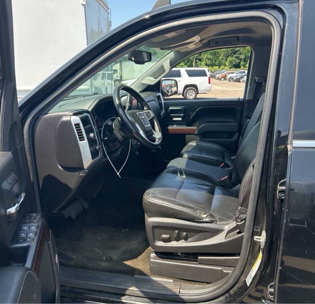 2015 GMC Sierra Image 6