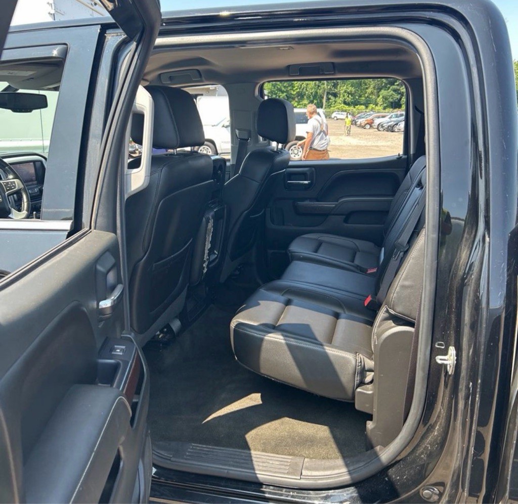 2015 GMC Sierra Image 7