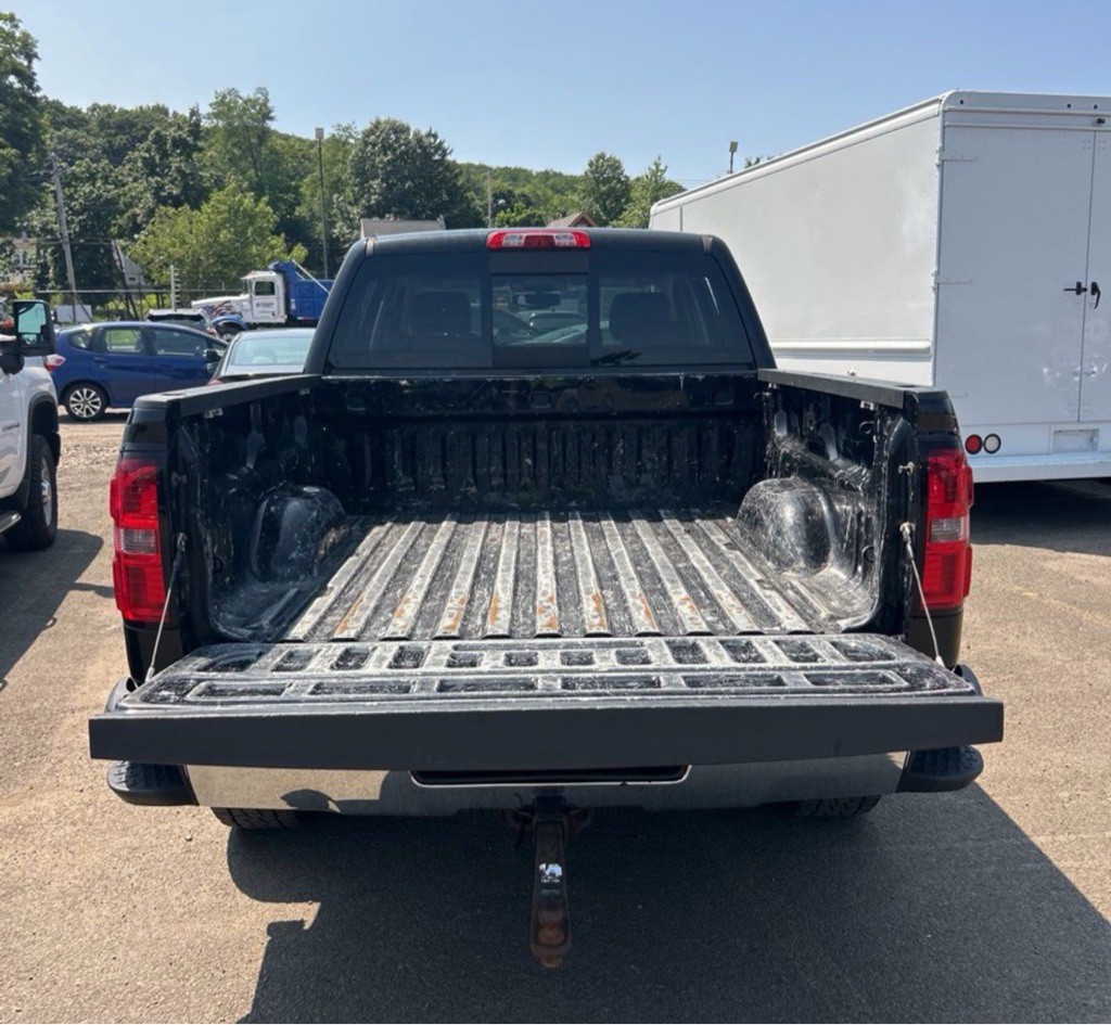 2015 GMC Sierra Image 8