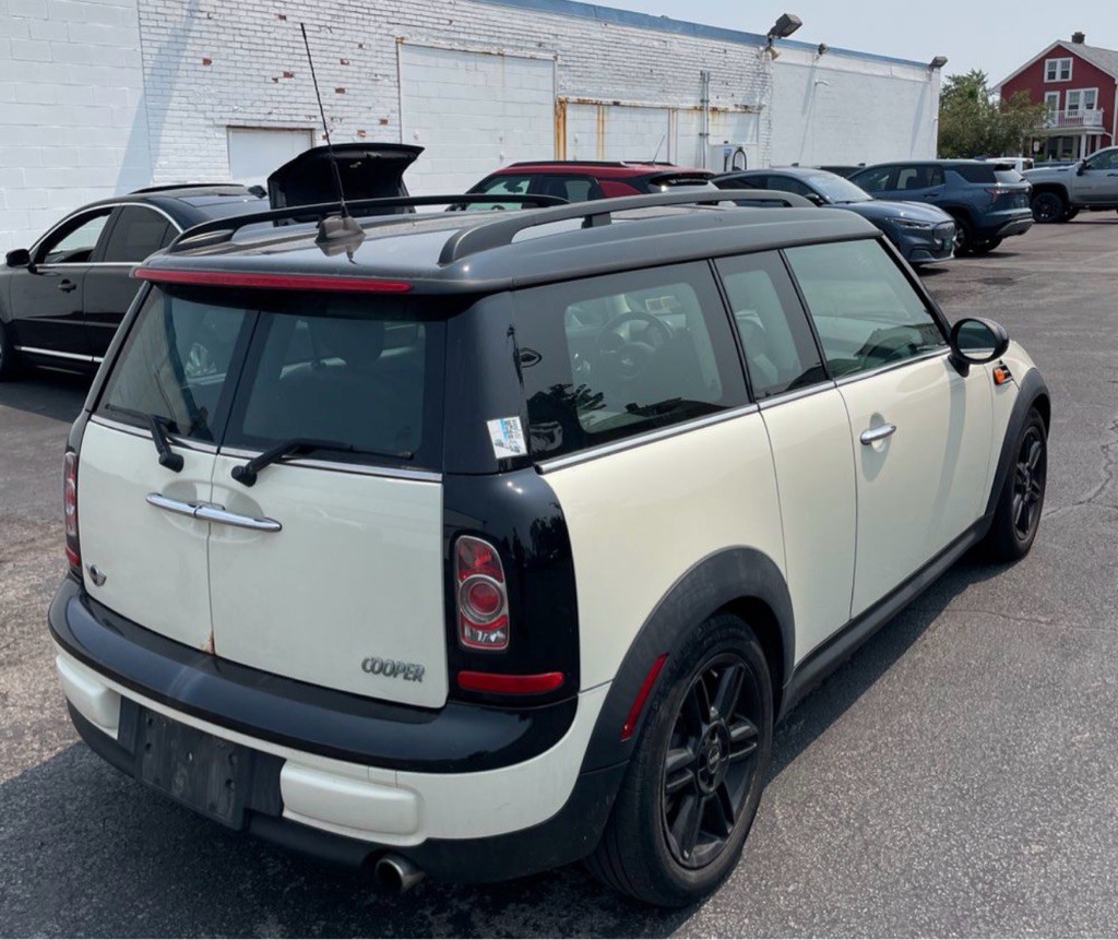 2014 MINI Cooper Image 5