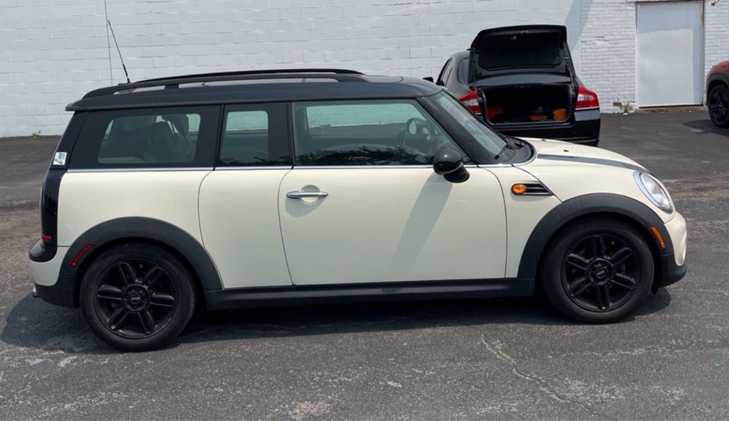 2014 MINI Cooper Image 6
