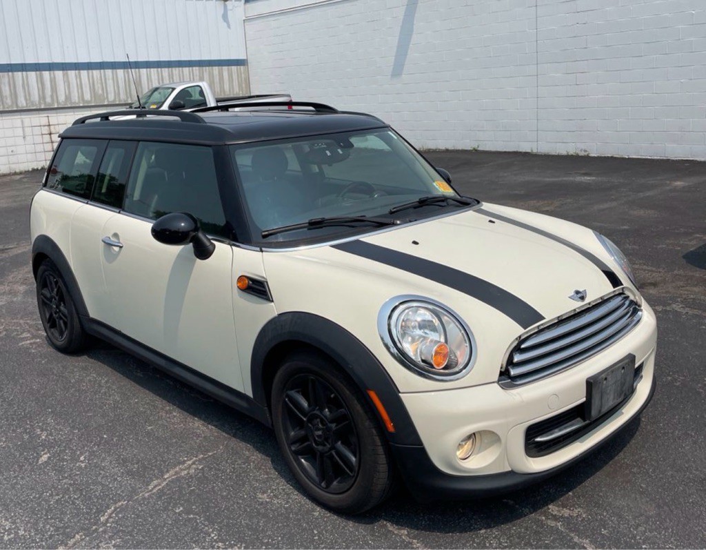 2014 MINI Cooper Image 7