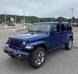 Image for 2018 Jeep Wrangler Unlimited Sahara ID: 7574489
