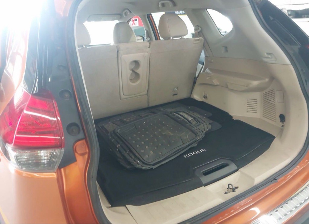 2017 Nissan Rogue Image 6