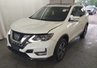 Image for 2017 Nissan Rogue Sv Hybrid ID: 7577179