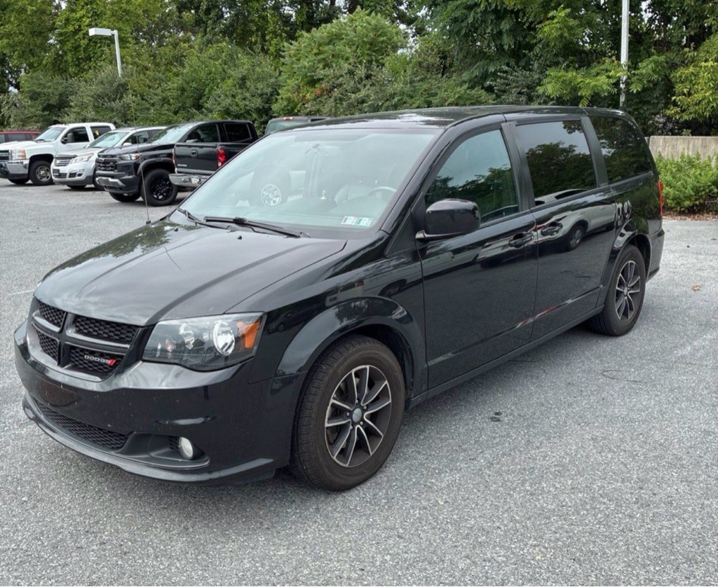 2018 Dodge Grand Caravan Image 1