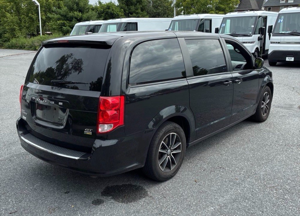 2018 Dodge Grand Caravan Image 5