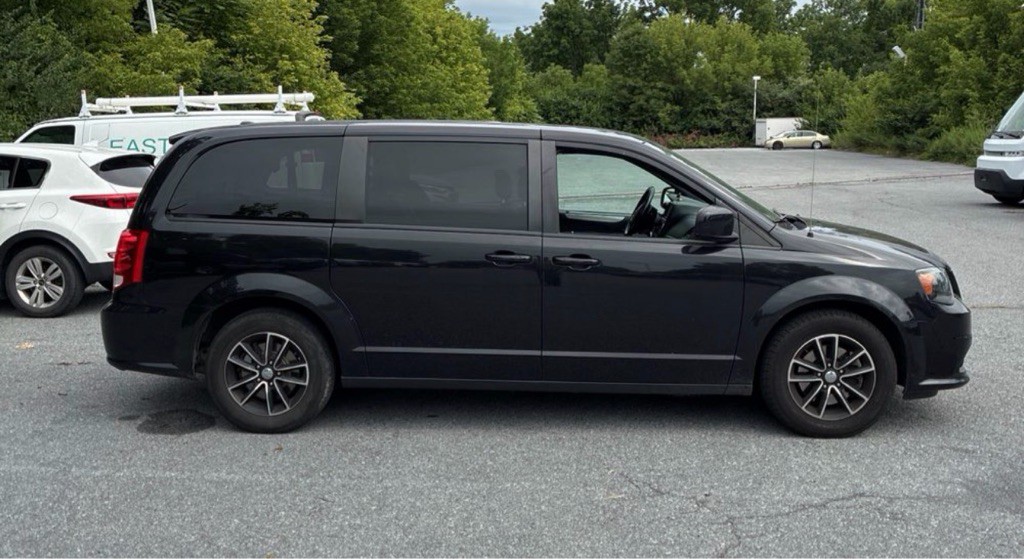 2018 Dodge Grand Caravan Image 6