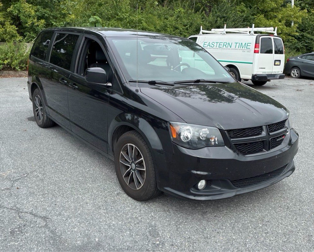 2018 Dodge Grand Caravan Image 7