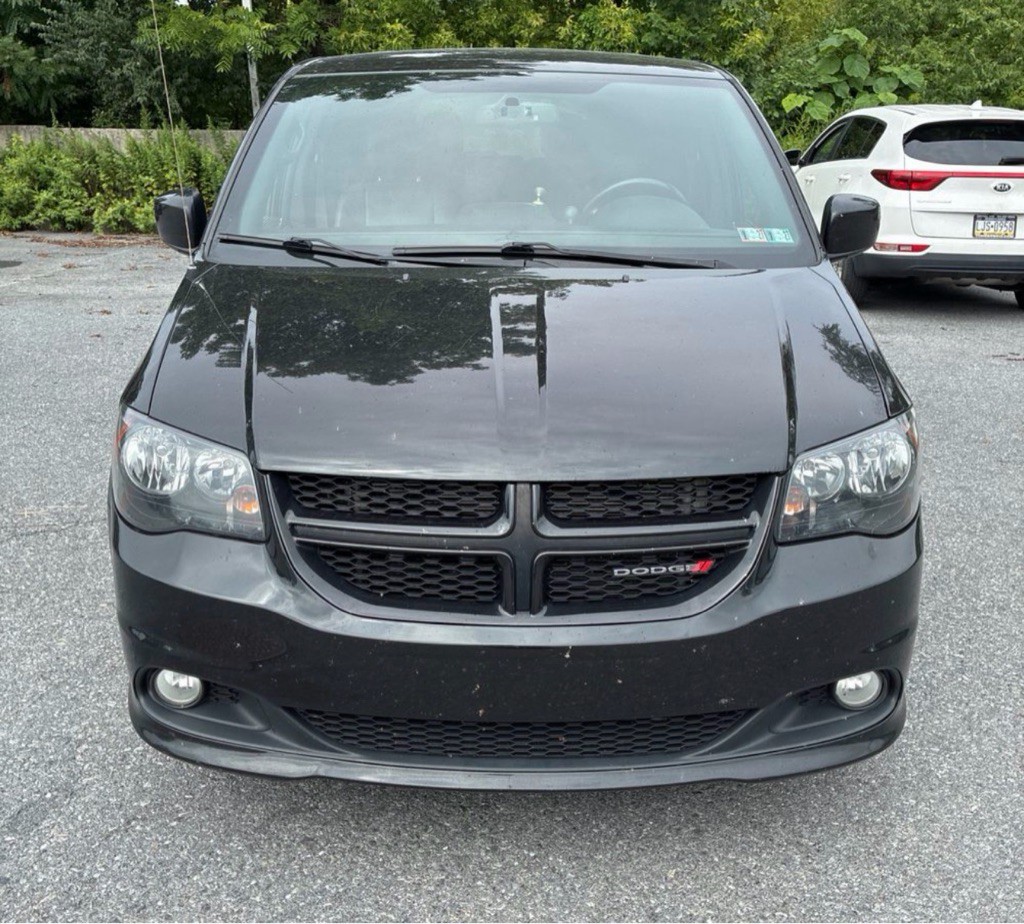 2018 Dodge Grand Caravan Image 8