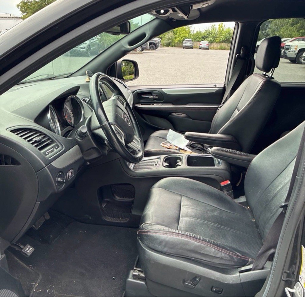 2018 Dodge Grand Caravan Image 9