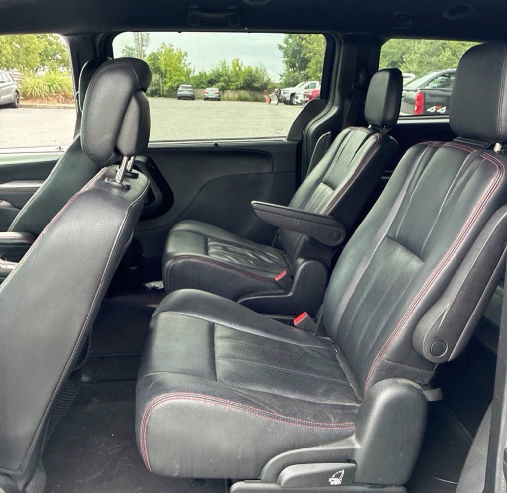 2018 Dodge Grand Caravan Image 10