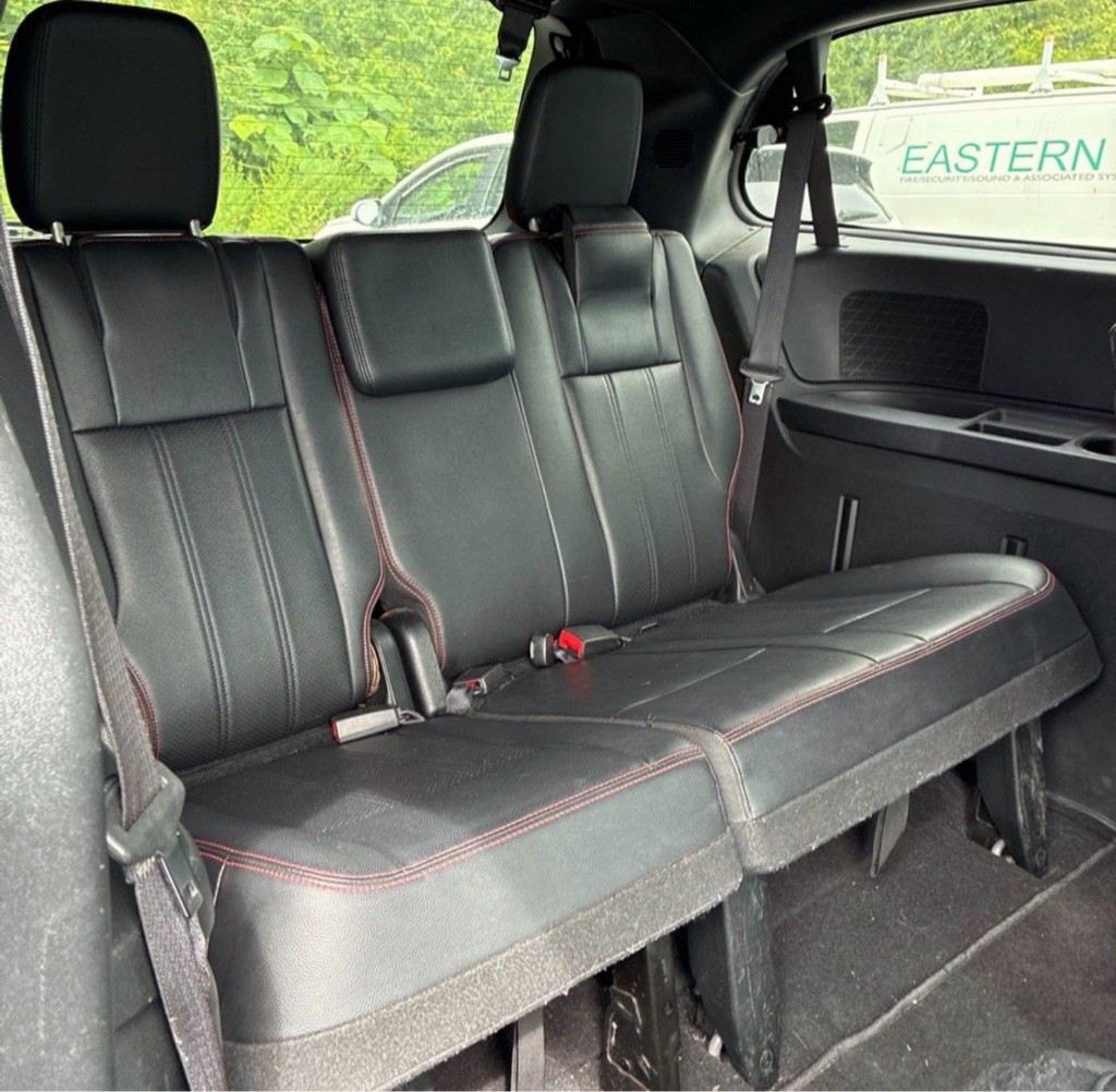 2018 Dodge Grand Caravan Image 11