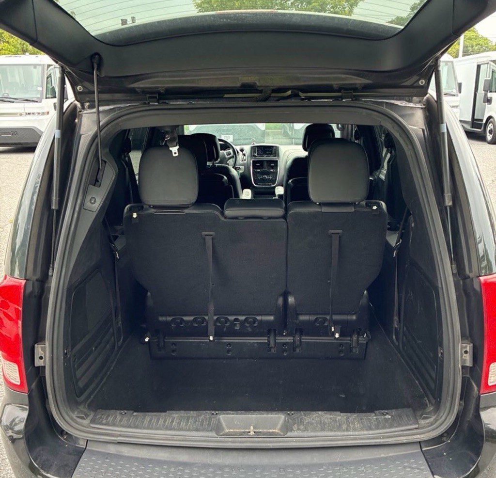 2018 Dodge Grand Caravan Image 13