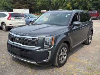 Image for 2020 Kia Telluride EX ID: 7603406