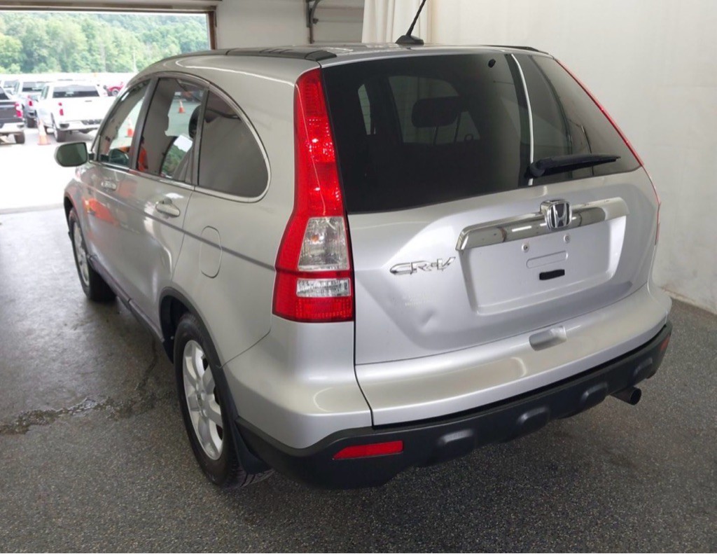 2009 Honda CR-V Image 2