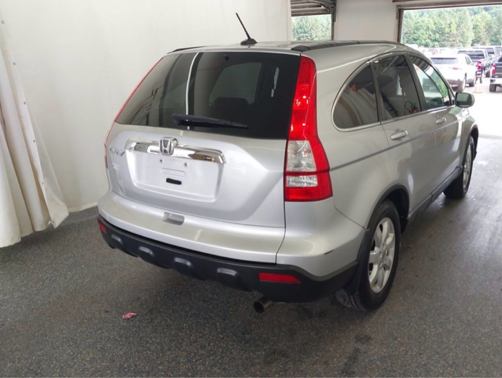2009 Honda CR-V Image 3