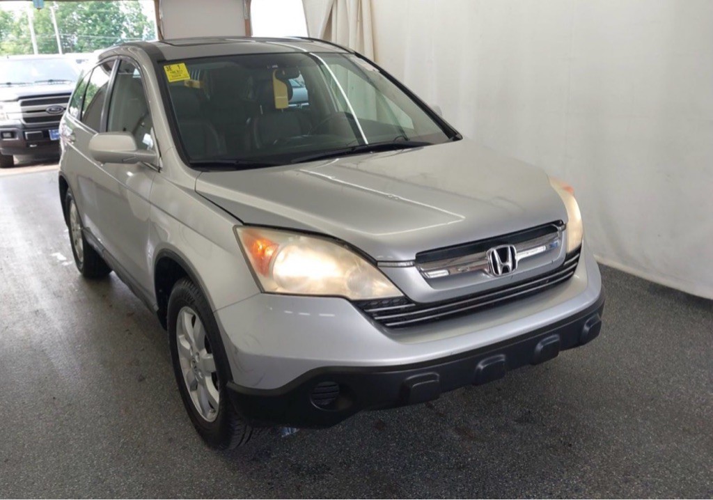 2009 Honda CR-V Image 4