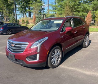 Image for 2017 Cadillac XT5 Premium Luxury ID: 7607359