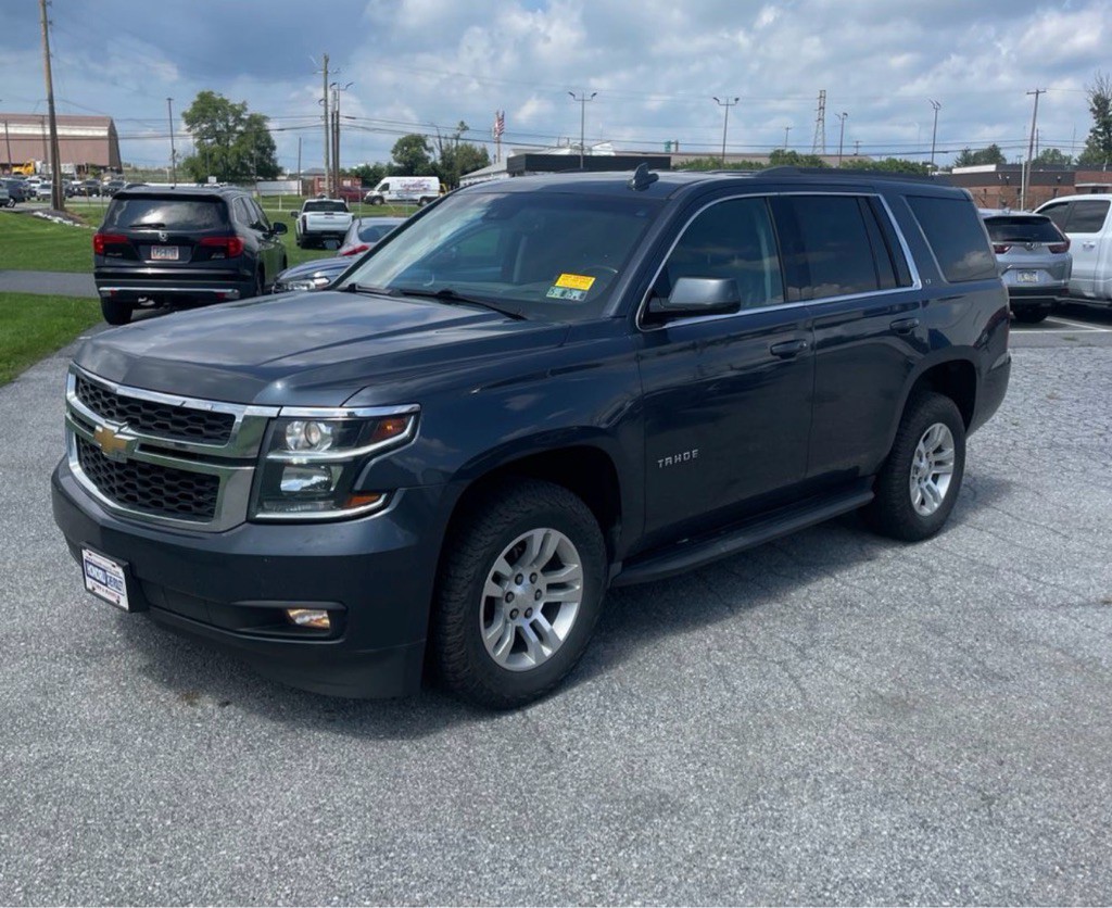 2019 Chevrolet Tahoe Image 1