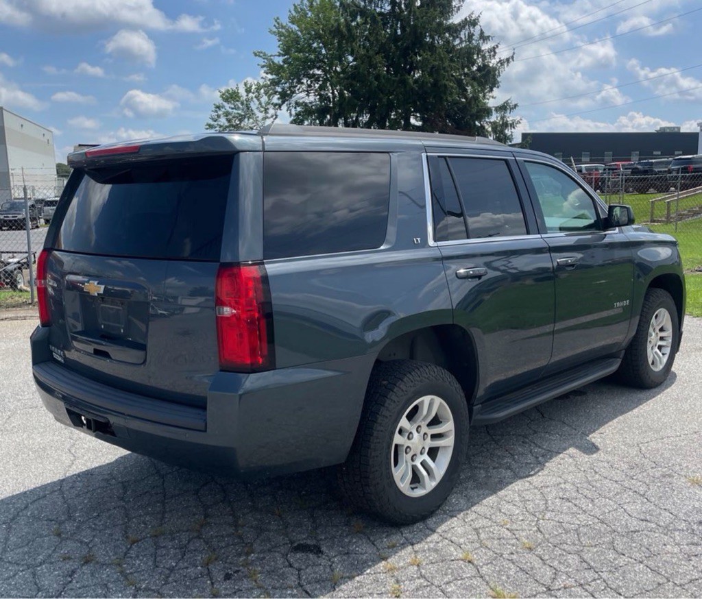 2019 Chevrolet Tahoe Image 4