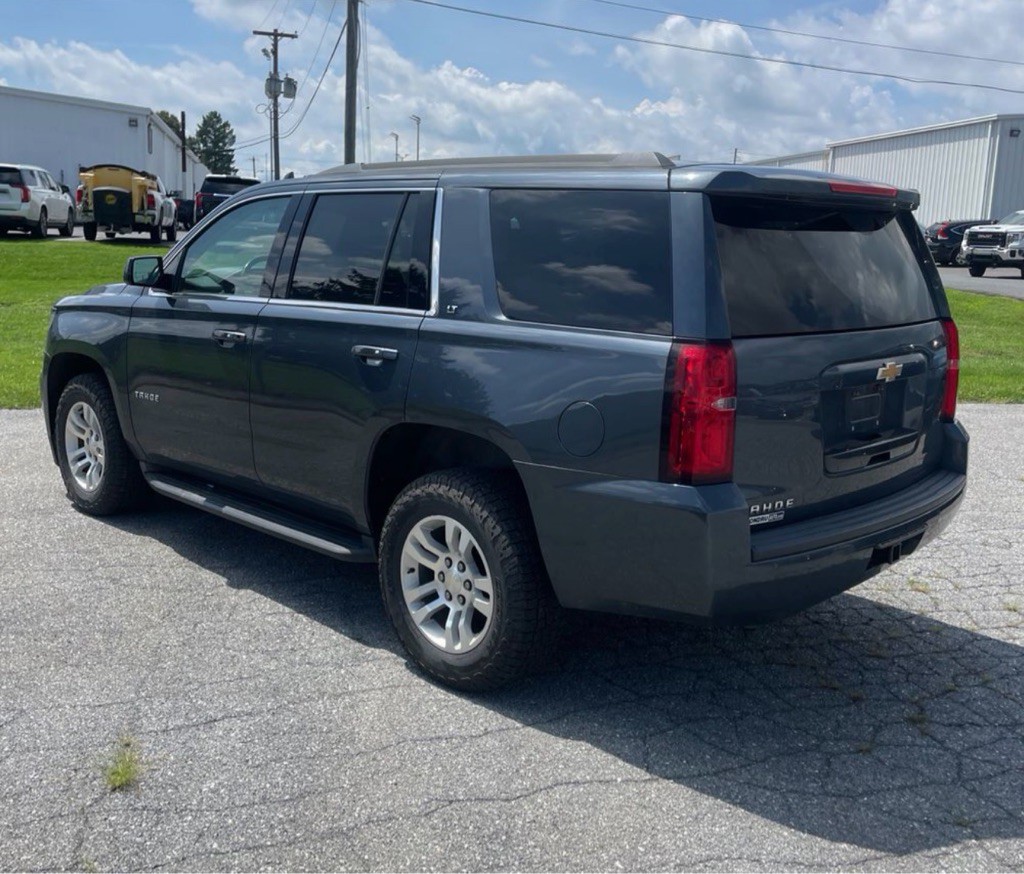 2019 Chevrolet Tahoe Image 5