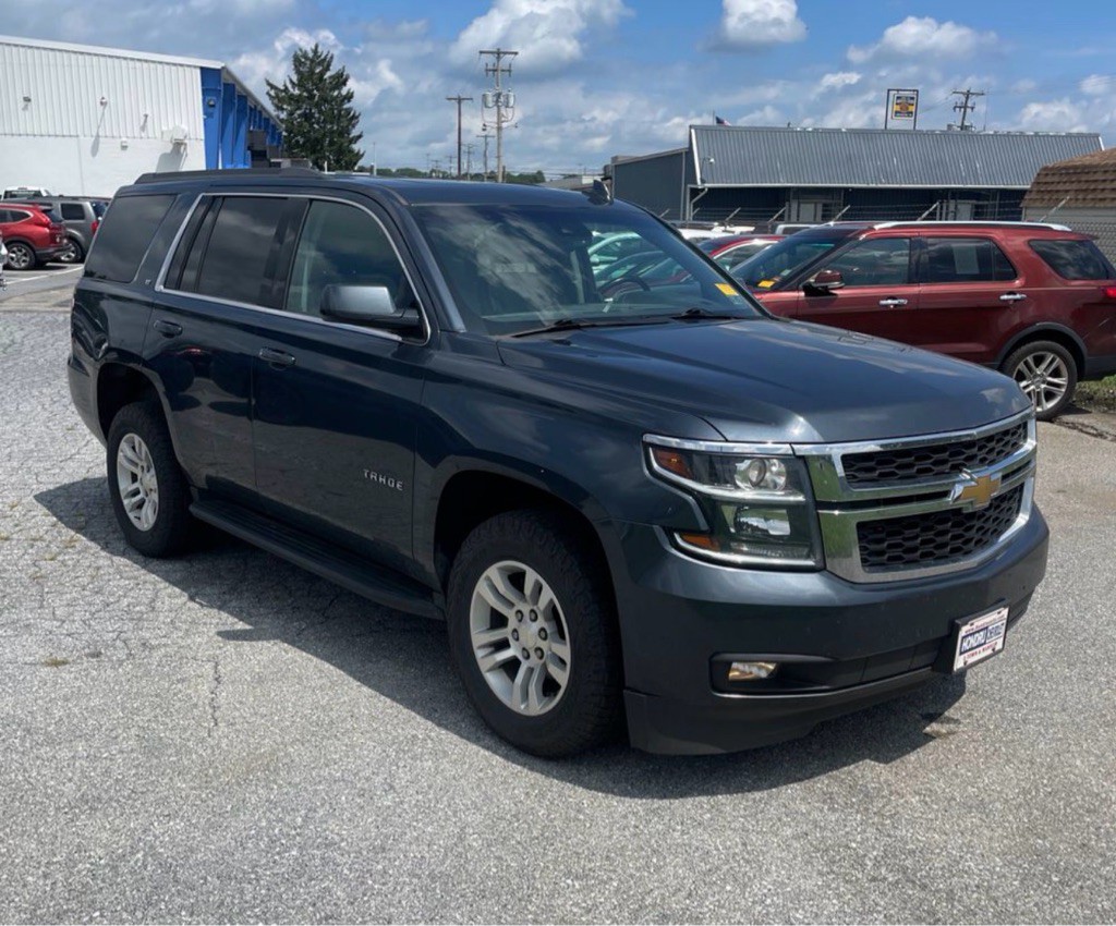 2019 Chevrolet Tahoe Image 7