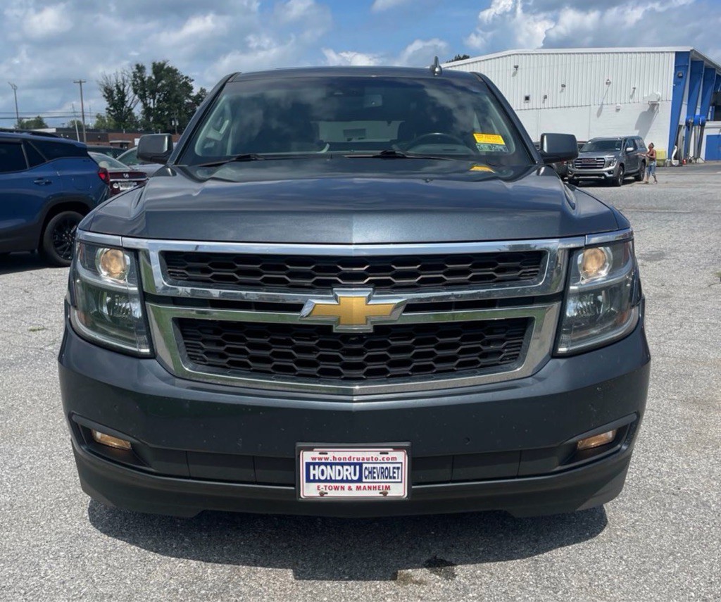 2019 Chevrolet Tahoe Image 8